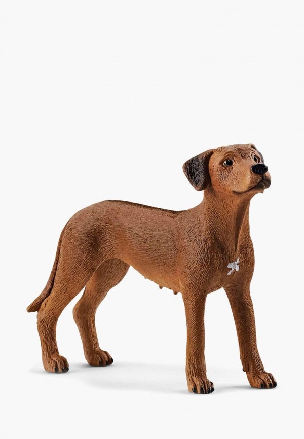 

Фигурка Schleich, Коричневый, Родезийский риджбек