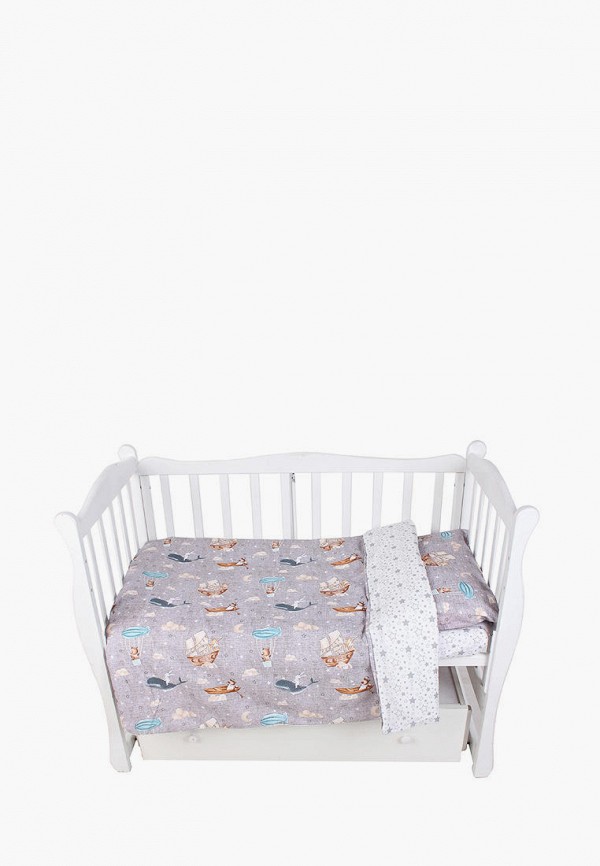 

Постельное белье детское Amarobaby, Путешественники