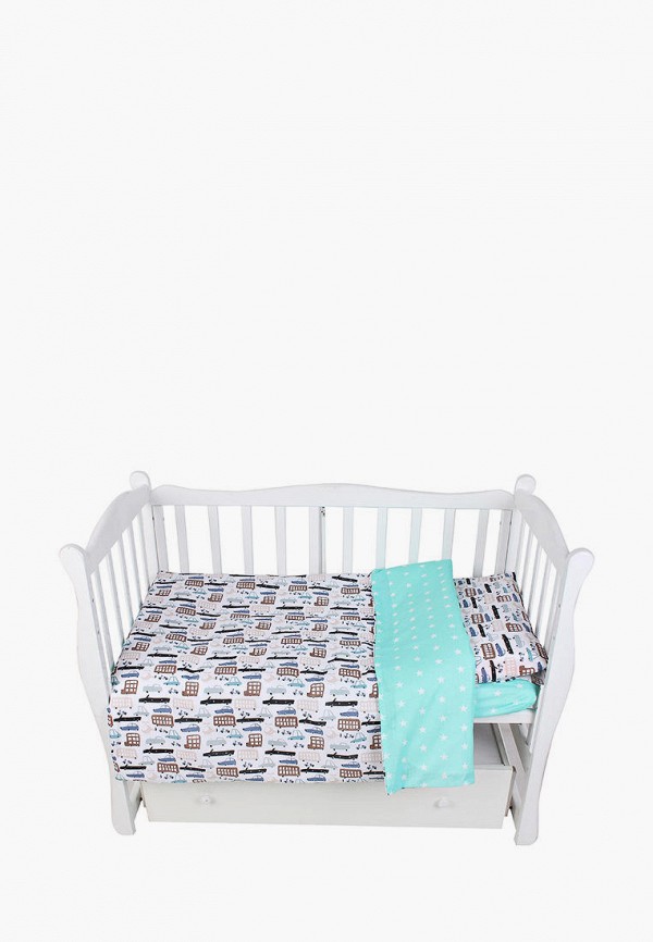 

Постельное белье детское Amarobaby, Трасса