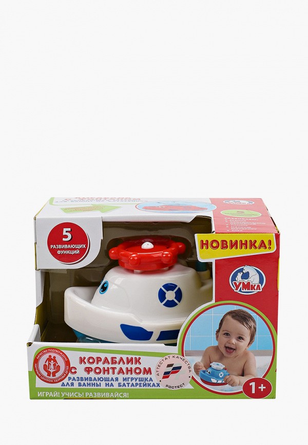 

Игрушка интерактивная Умка, Разноцветный