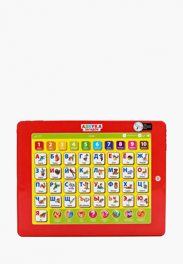 

Игрушка интерактивная Умка, Разноцветный
