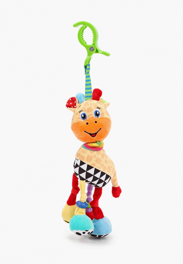 

Игрушка Умка, Разноцветный, «Жирафик»