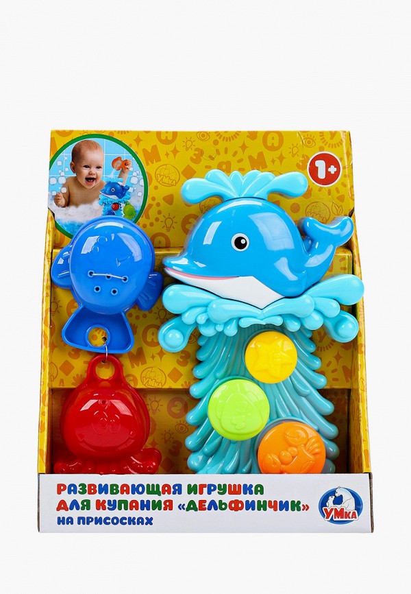 

Игрушка Умка, Разноцветный, для ванны