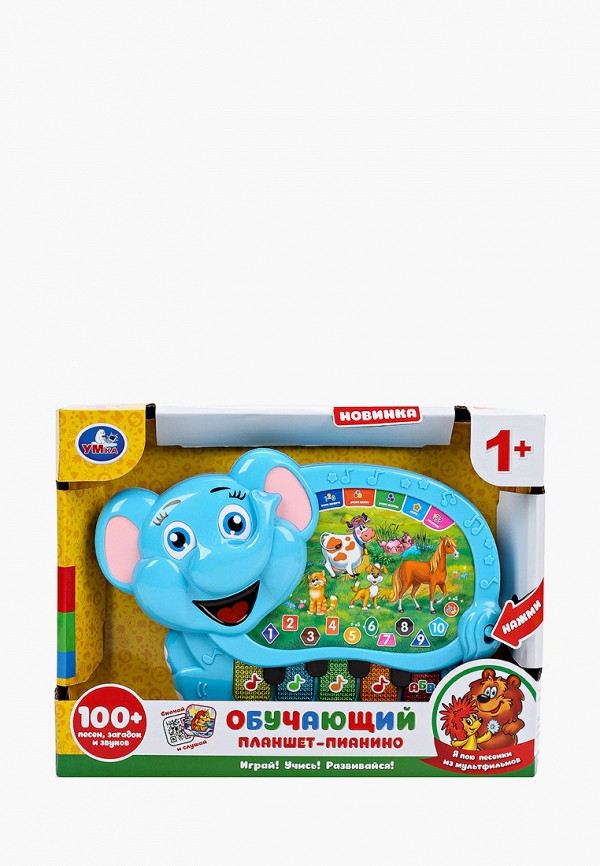 

Игрушка интерактивная Умка, Разноцветный