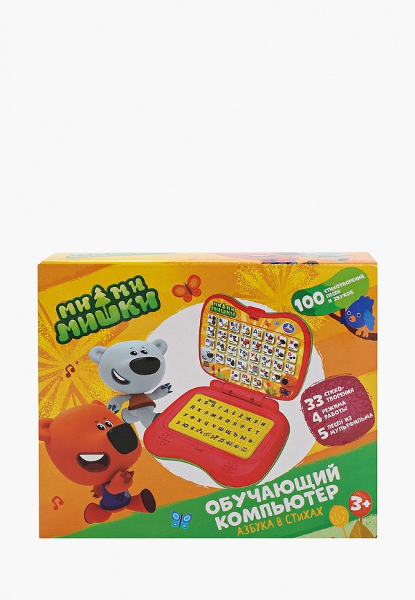 

Игрушка интерактивная Умка, Разноцветный