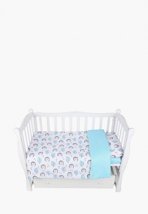

Постельное белье детское Amarobaby, Ежики