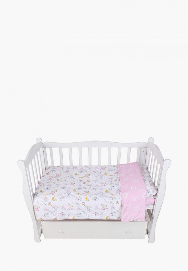 

Постельное белье детское Amarobaby, Мышата в облаках