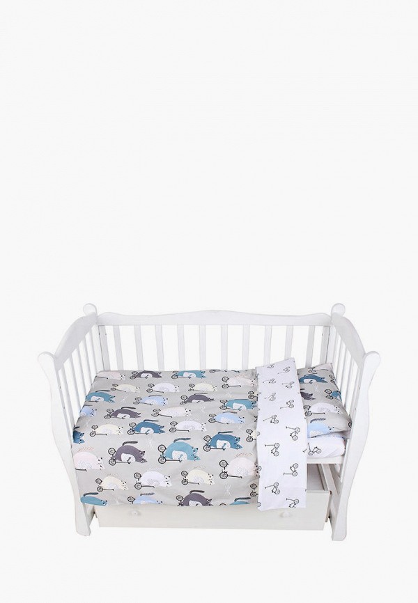 

Постельное белье детское Amarobaby, Велосипедисты