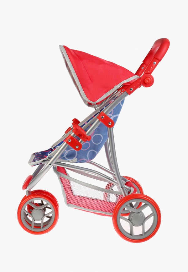

Коляска Карапуз, Разноцветный