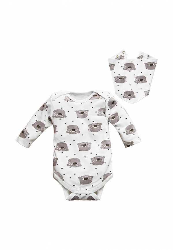 

Комплект Amarobaby, Белый