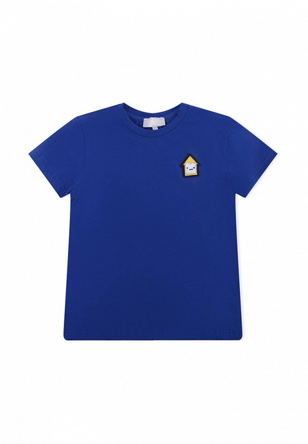 

Футболка Smena, Синий