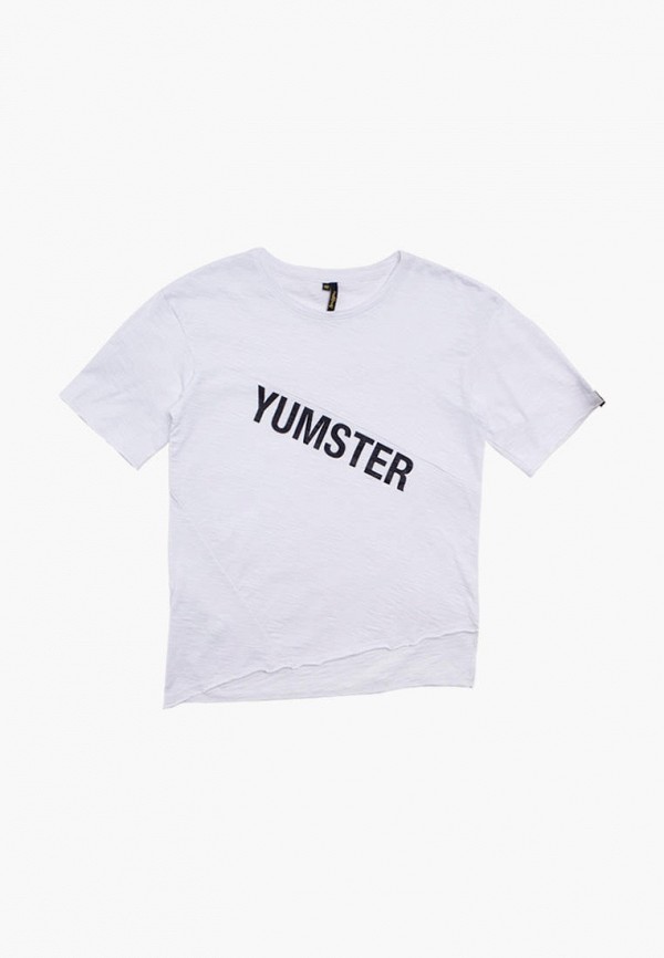 

Футболка Yumster, Белый