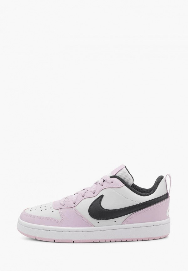 

Кроссовки Nike, Розовый, COURT BOROUGH LOW 2 (GS)