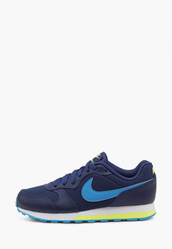 

Кроссовки Nike, Синий, MD RUNNER 2 (GS)