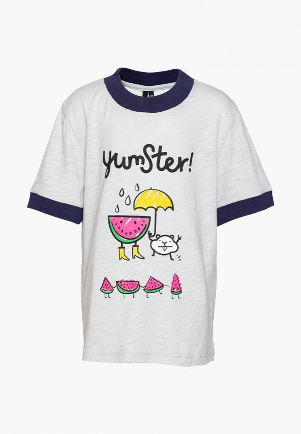 

Футболка Yumster, Серый
