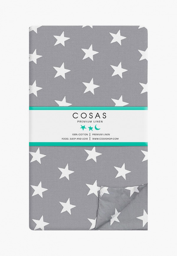 

Пододеяльник детский Cosas, Серый, Cosas MP002XC00INA