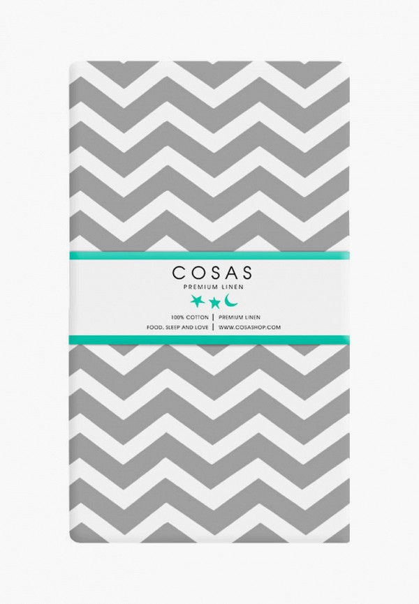 

Простыня детская Cosas, Серый, Cosas MP002XC00INU