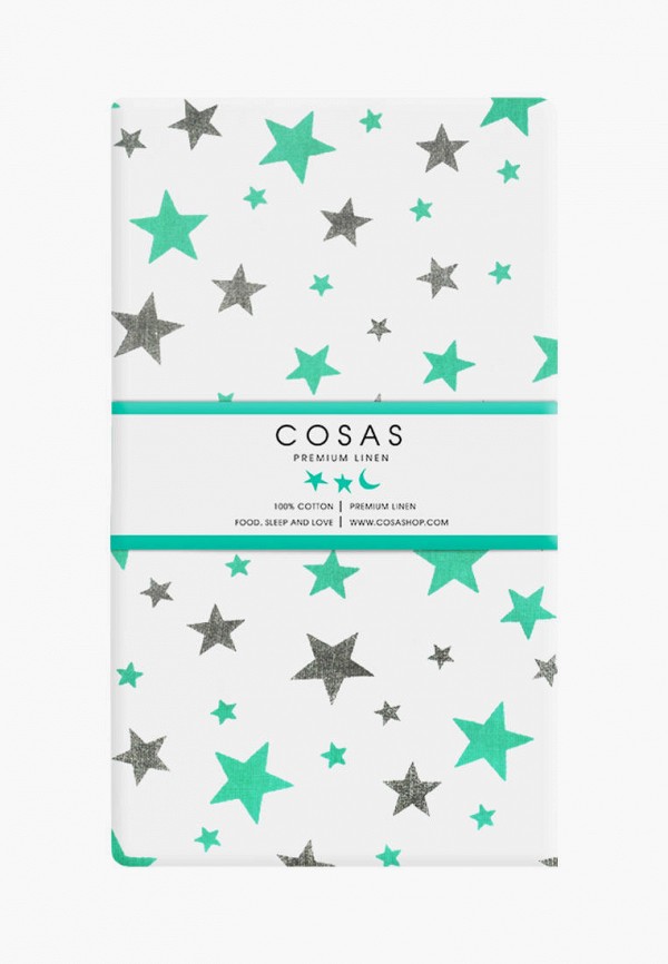 

Простыня детская Cosas, Белый, Cosas MP002XC00INY