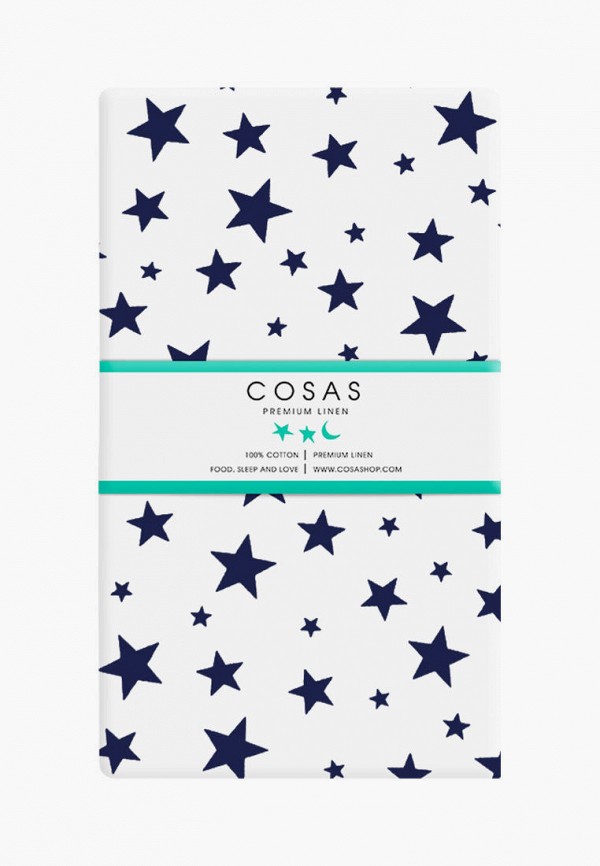 

Простыня детская Cosas, Белый, Cosas MP002XC00INZ