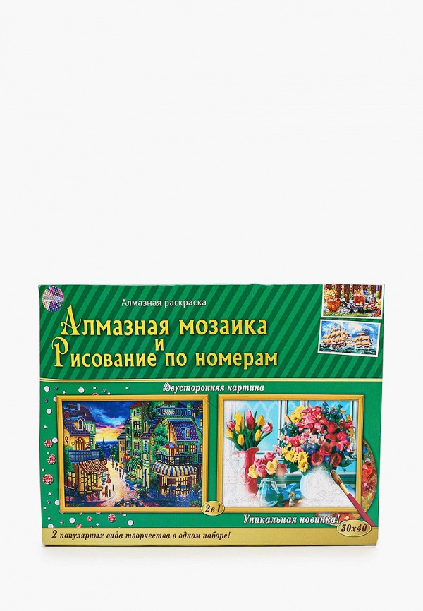 фото Набор для творчества рыжий кот