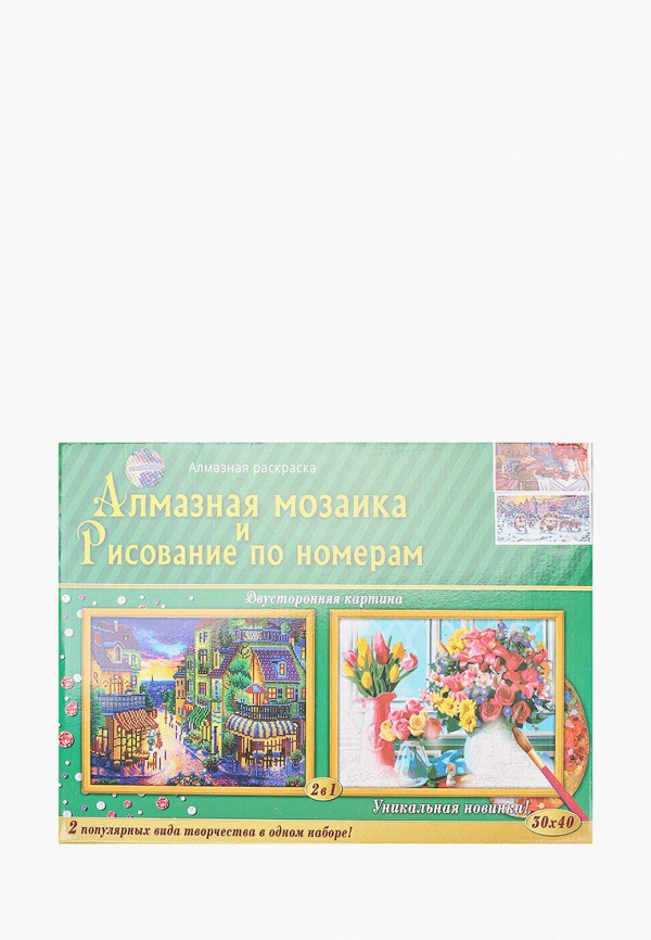 фото Набор для творчества рыжий кот