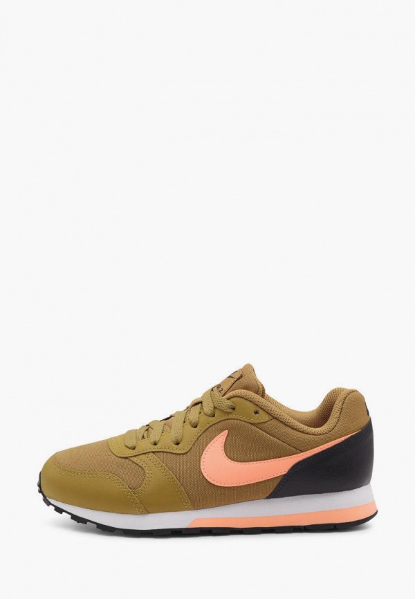 

Кроссовки Nike, Хаки, MD RUNNER 2 (GS)
