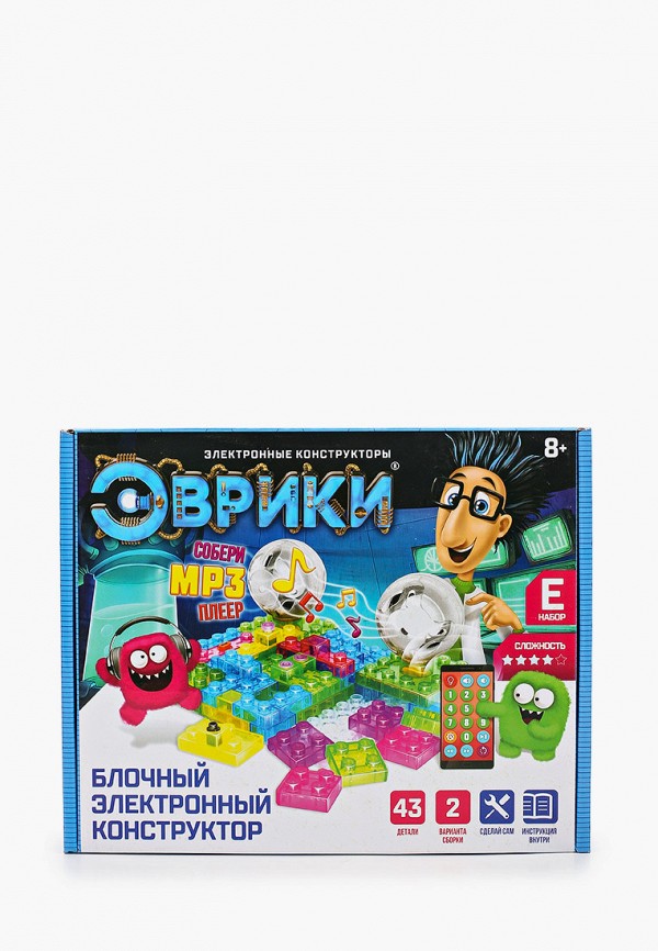

Конструктор Эврики, Разноцветный