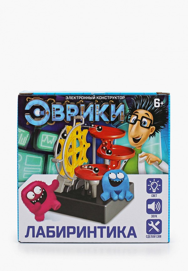 

Конструктор Эврики, Разноцветный