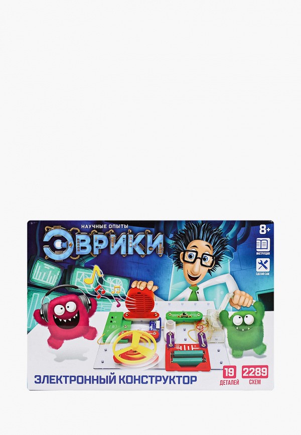 

Конструктор Эврики, Разноцветный