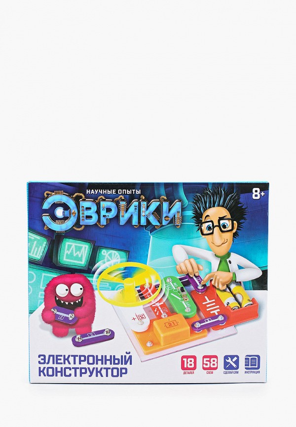 

Конструктор Эврики, Разноцветный