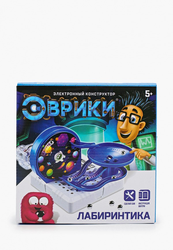 

Конструктор Эврики, Разноцветный