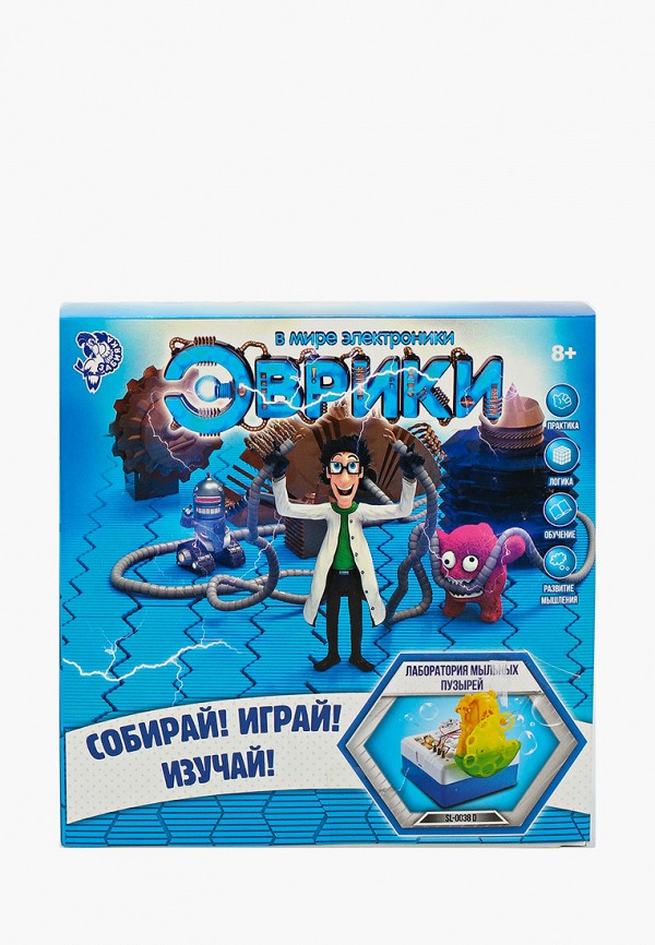 

Конструктор Эврики, Разноцветный