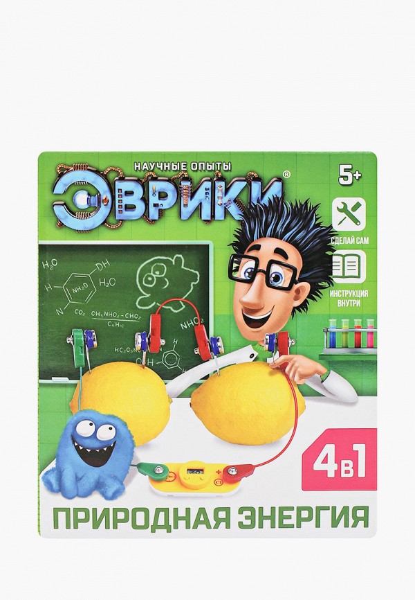 

Конструктор Эврики, Разноцветный