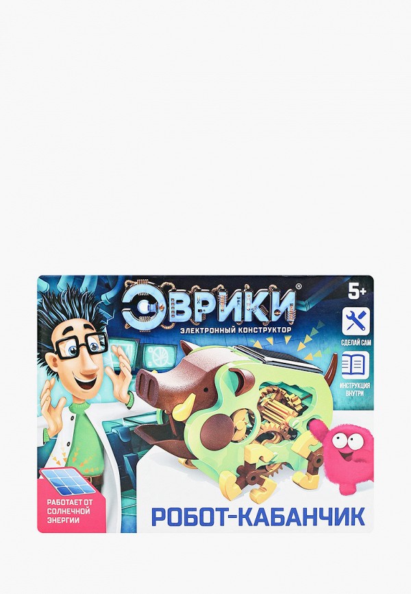 

Конструктор Эврики, Разноцветный