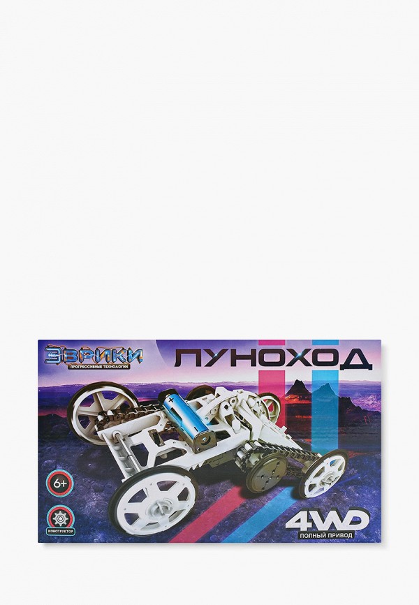 

Конструктор Эврики, Белый