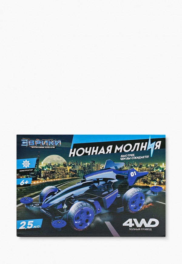 

Конструктор Эврики, Синий