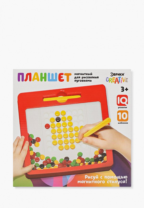 

Набор для опытов Эврики, Разноцветный