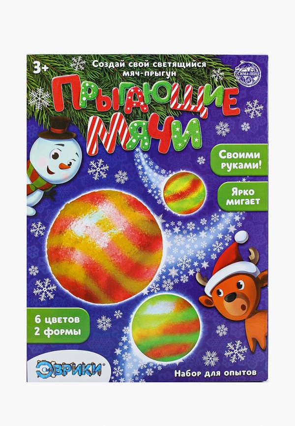 

Набор игровой Эврики, Разноцветный