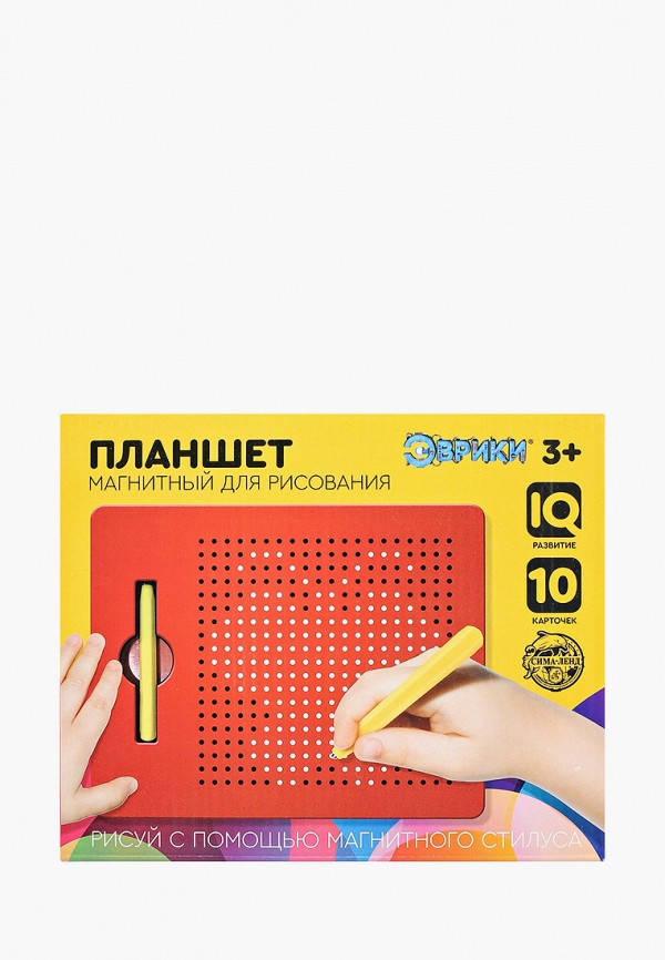 

Набор для опытов Эврики, Разноцветный