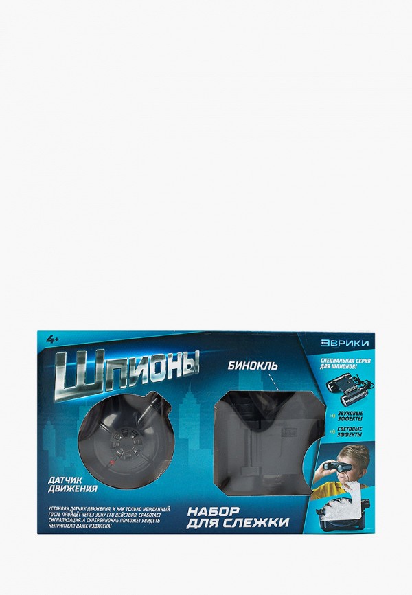 

Набор игровой Эврики, Черный