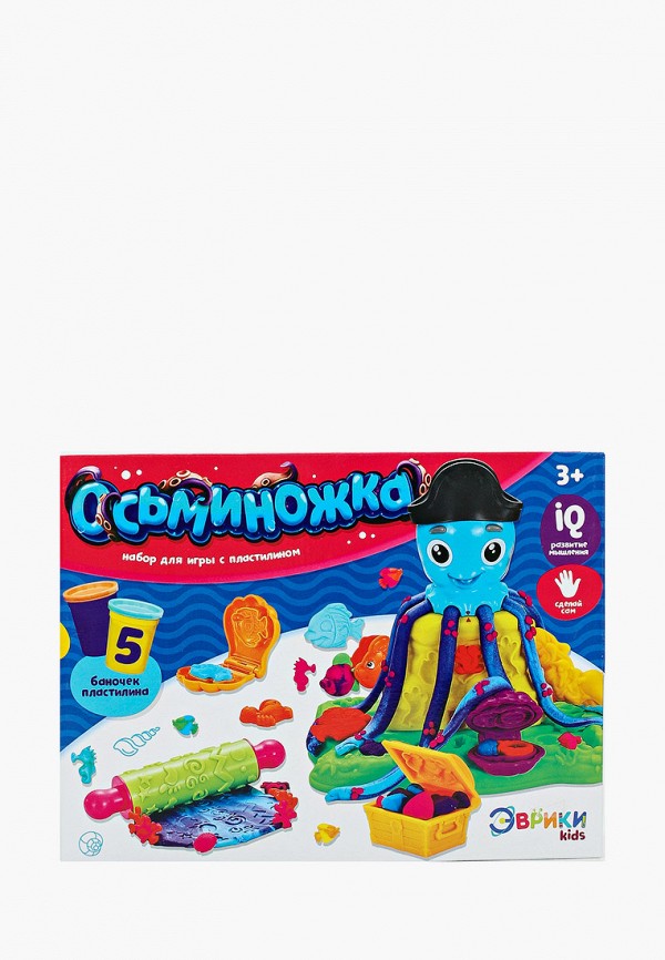 

Набор игровой Эврики, Разноцветный