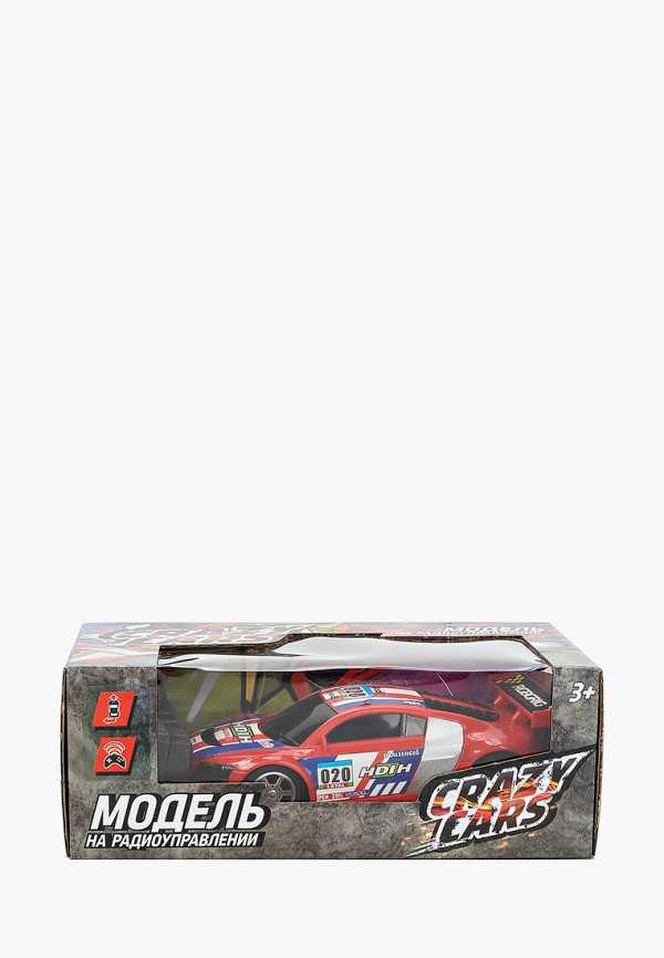 

Игрушка радиоуправляемая Woow Toys, Красный
