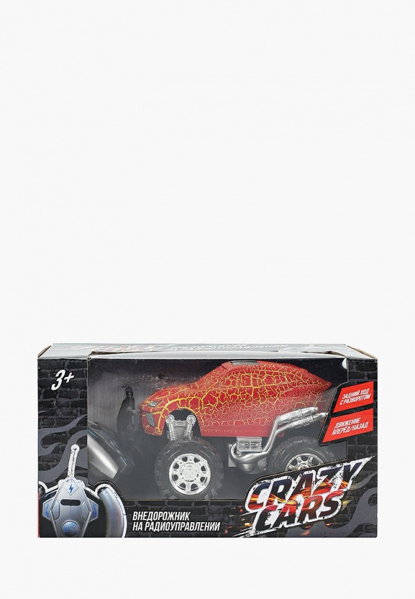 

Игрушка радиоуправляемая Woow Toys, Красный