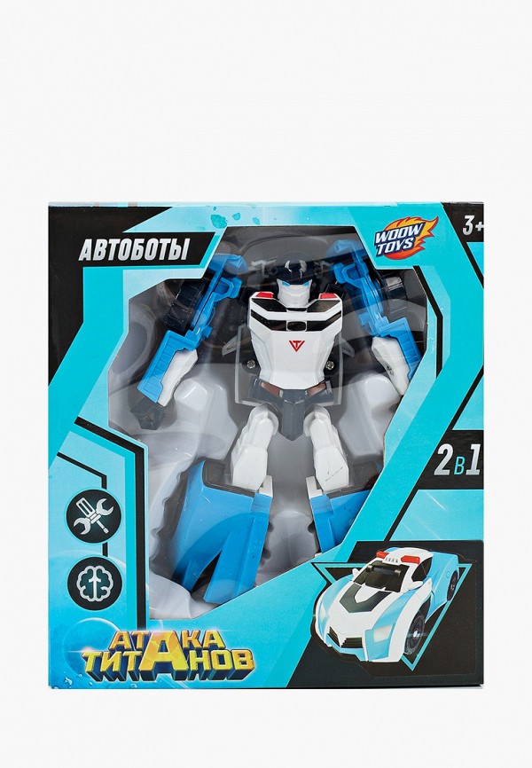 

Робот Woow Toys, Разноцветный