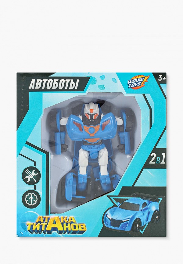 

Робот Woow Toys, Синий