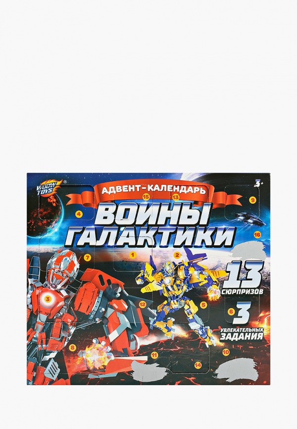

Набор игровой Woow Toys, Разноцветный