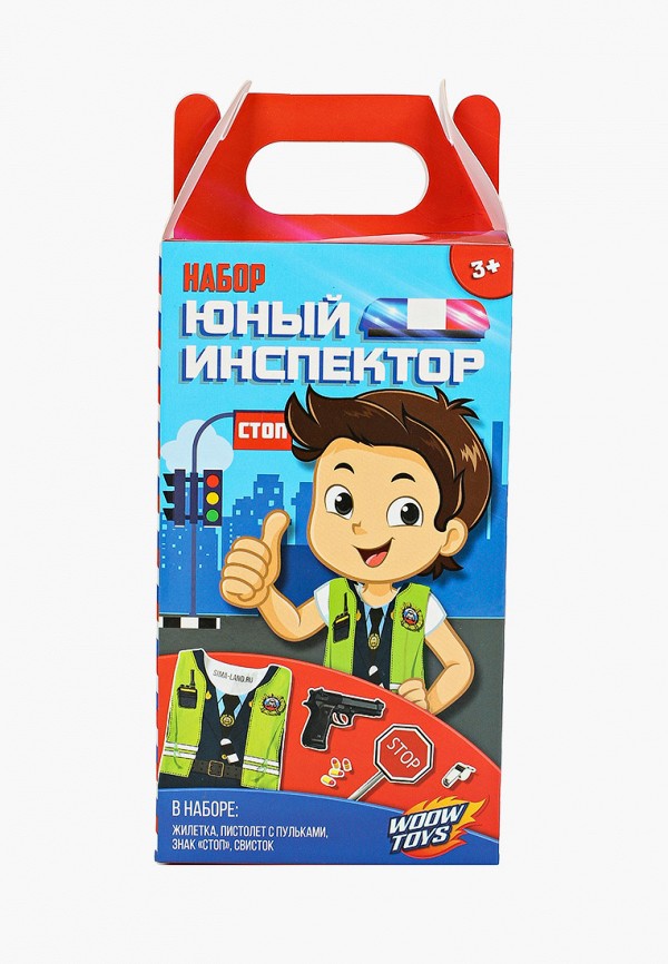 

Набор игровой Woow Toys, Разноцветный