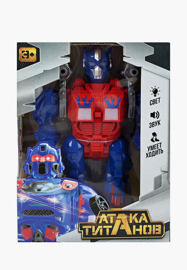 

Робот Woow Toys, Разноцветный