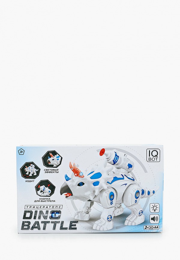 

Робот Woow Toys, Белый