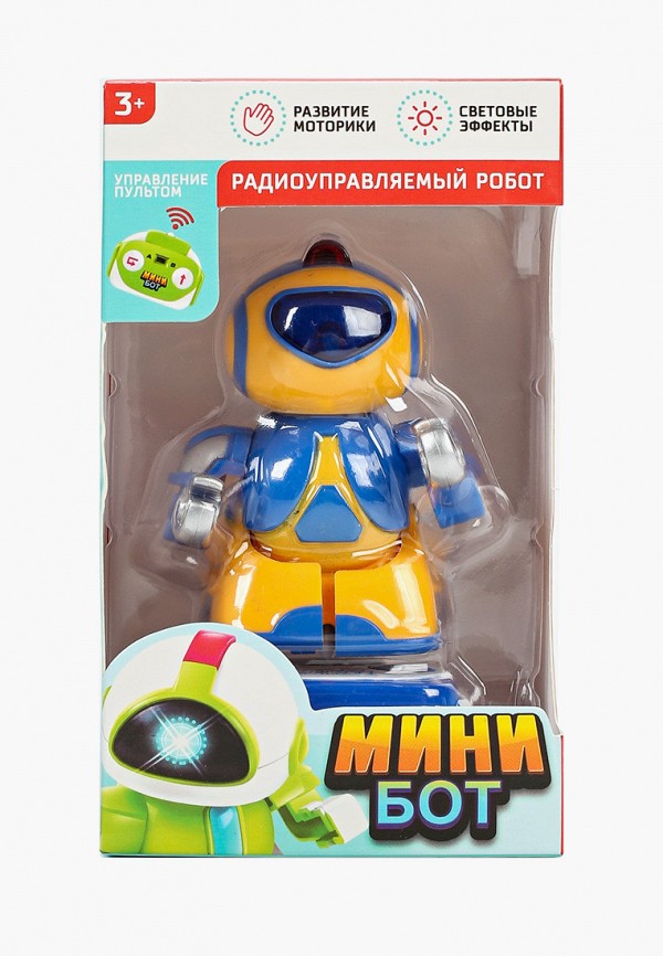 

Робот Woow Toys, Разноцветный